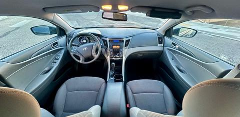 Hyundai Sonata 2013