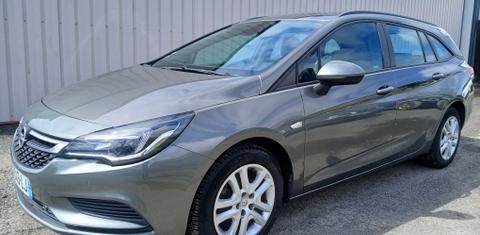 Opel ASTRA 2018