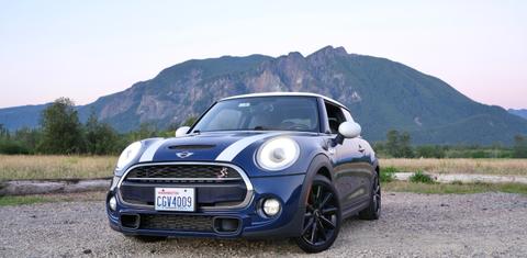 MINI Hardtop 2 Door 2015