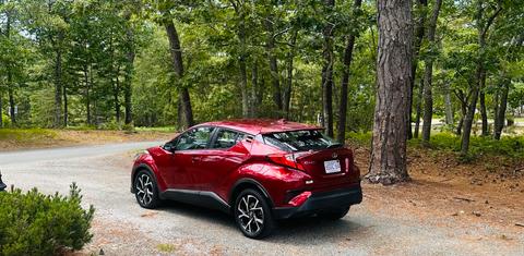 Toyota C-HR 2018