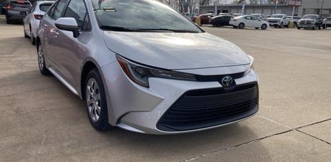 Toyota Corolla 2024