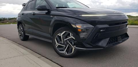 Hyundai Kona 2024