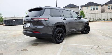 Jeep Grand Cherokee L 2025