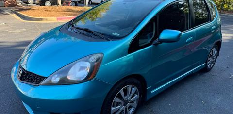 Honda Fit 2013
