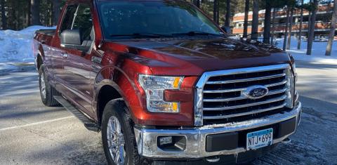Ford F-150 2015