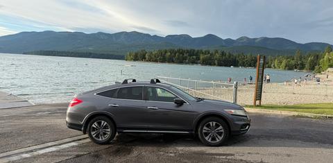 Honda Crosstour 2015