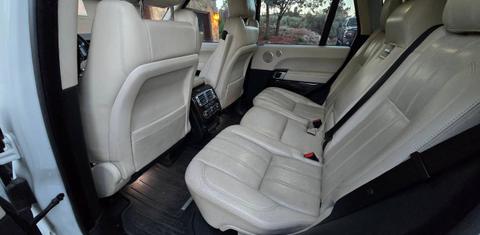Land Rover Range Rover 2016