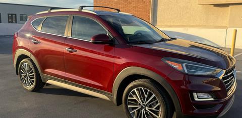 Hyundai Tucson 2019