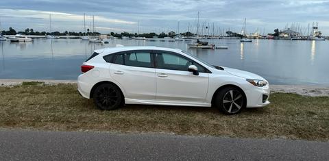 Subaru Impreza 2018