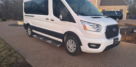 Ford Transit 2022