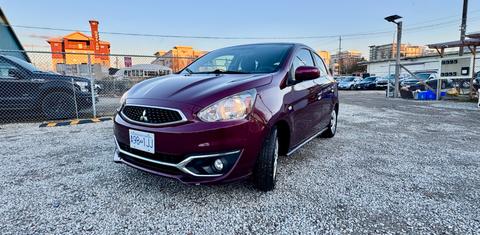Mitsubishi Mirage 2017