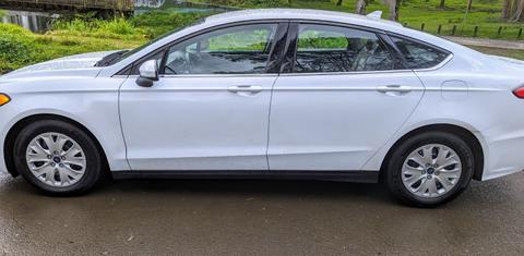 Ford Fusion 2020