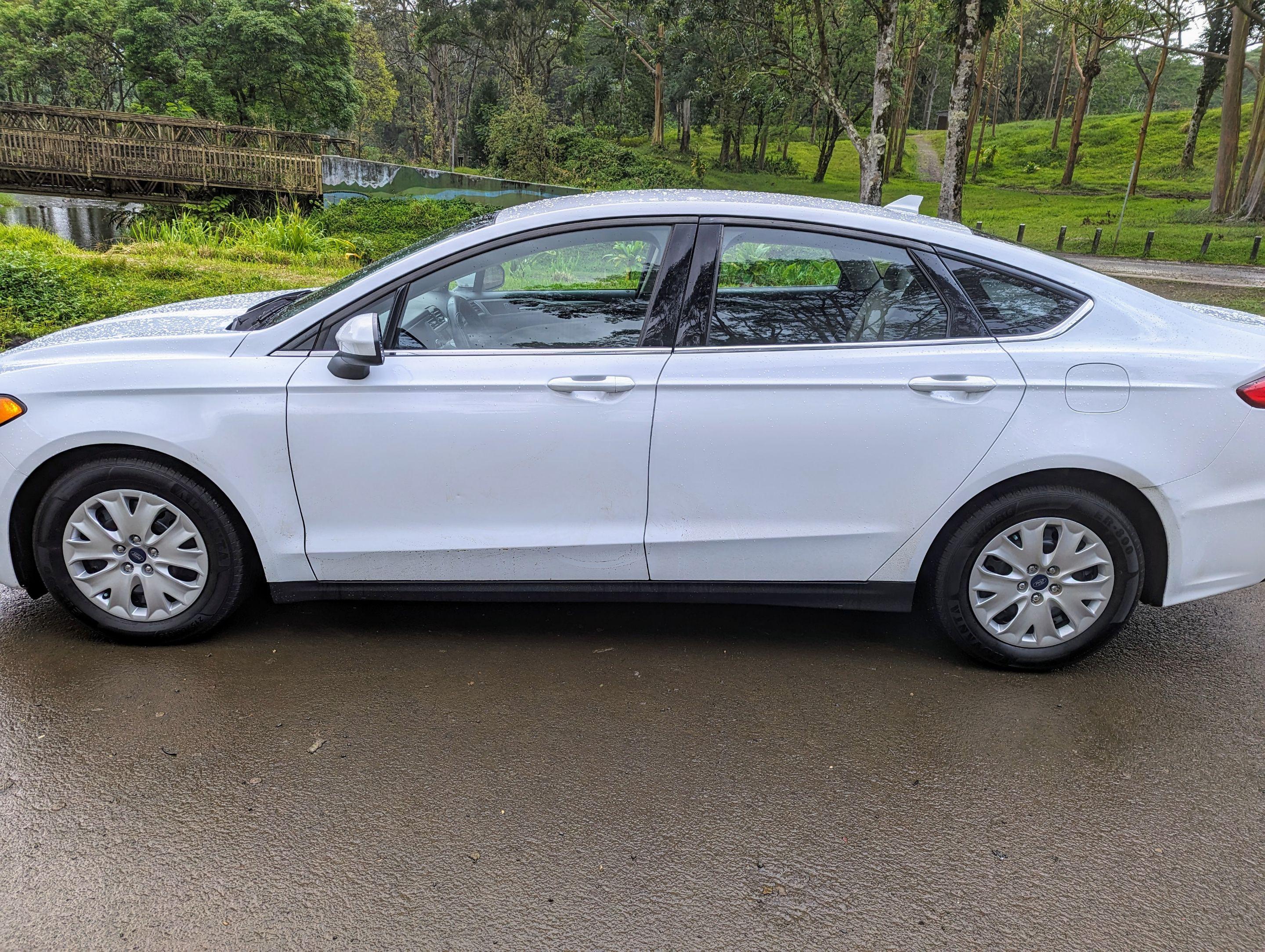 Ford Fusion 2020 in Kapaʻa, HI