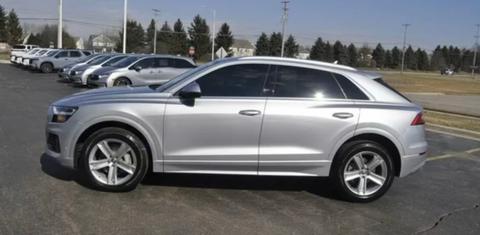 Audi Q8 2020