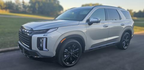 Hyundai Palisade 2025