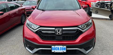 Honda CR-V 2020