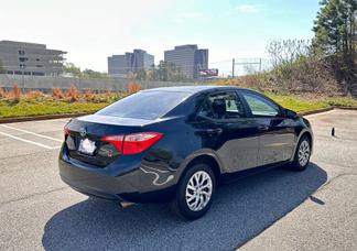 Toyota Corolla car