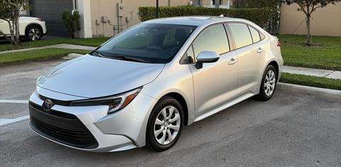 Toyota Corolla Hybrid 2025