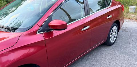 Nissan Sentra 2017