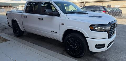 Ram 1500 2026