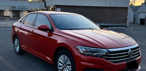 Volkswagen Jetta 2020