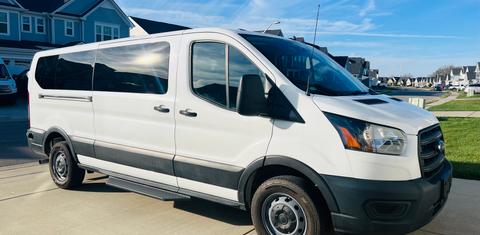 Ford Transit 2020