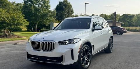 BMW X5 2025