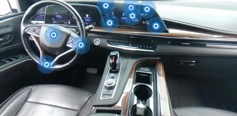 Cadillac Escalade ESV 2022