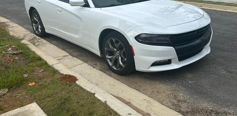 Dodge Charger 2016