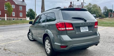 Dodge Journey 2019
