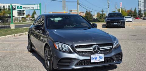 Mercedes-Benz C-Class 2019
