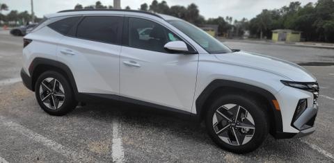 Hyundai Tucson 2025