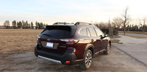 Subaru Outback 2024