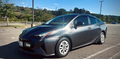 Toyota Prius 2017