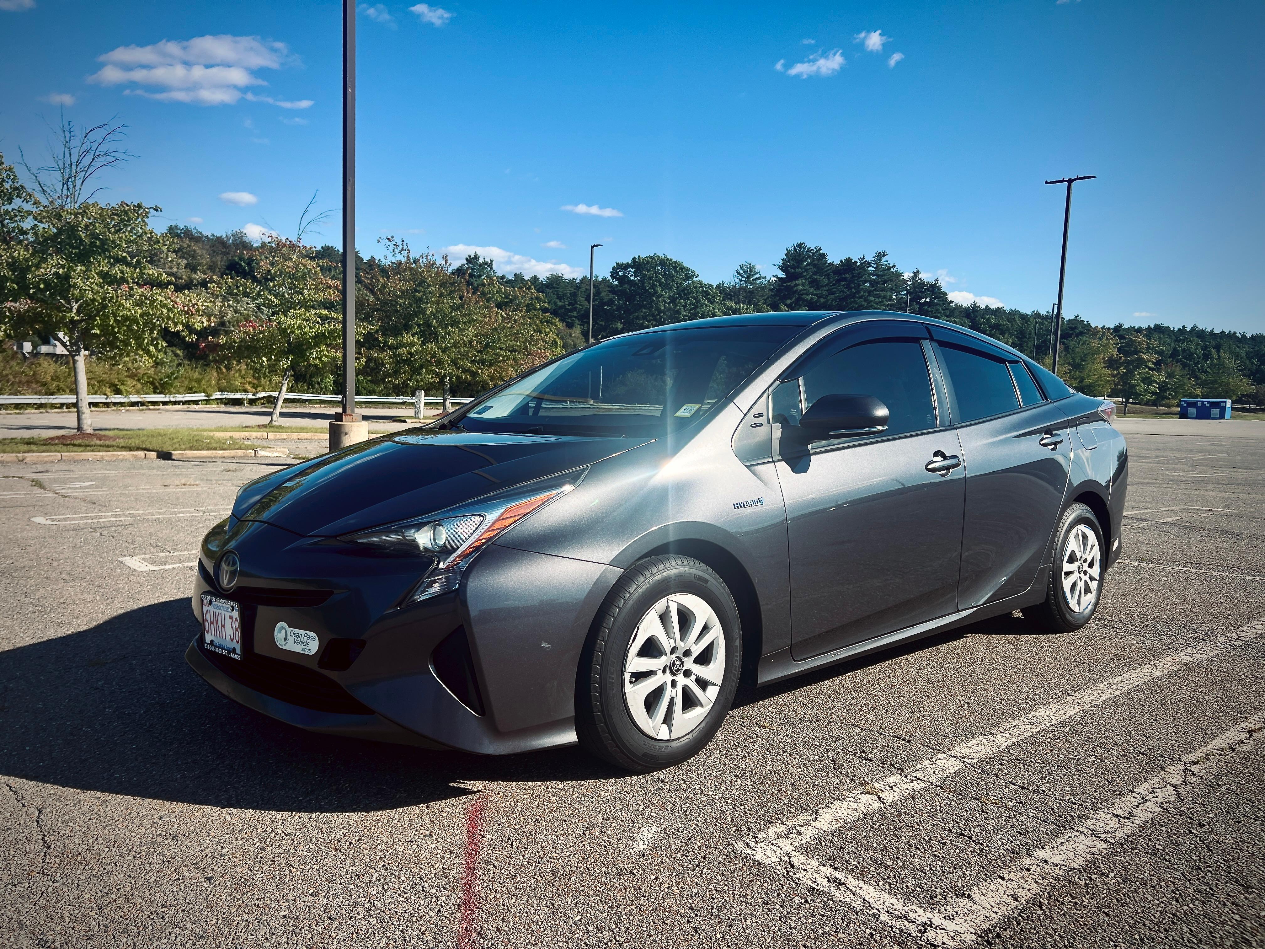 Toyota Prius 2017 in Marlborough, MA