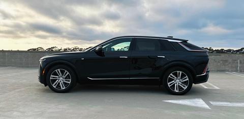 Cadillac LYRIQ 2024