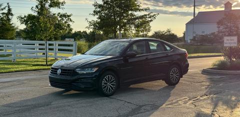 Volkswagen Jetta 2021