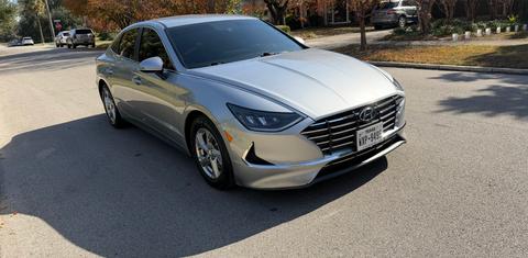 Hyundai Sonata 2022