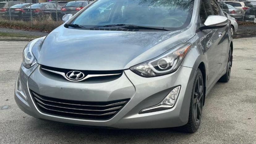 Hyundai Elantra 2014 à Langley Township, BC