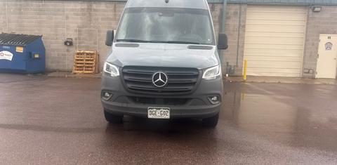 Mercedes-Benz Sprinter Crew 2024