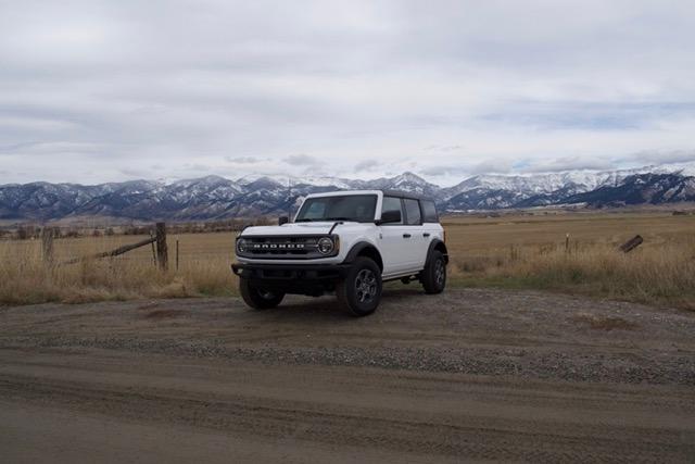 Ford Bronco 2024 in Belgrade, MT
