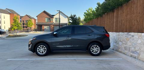 Chevrolet Equinox 2018