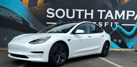 Tesla Model 3 2023