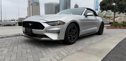 Ford Mustang 2019