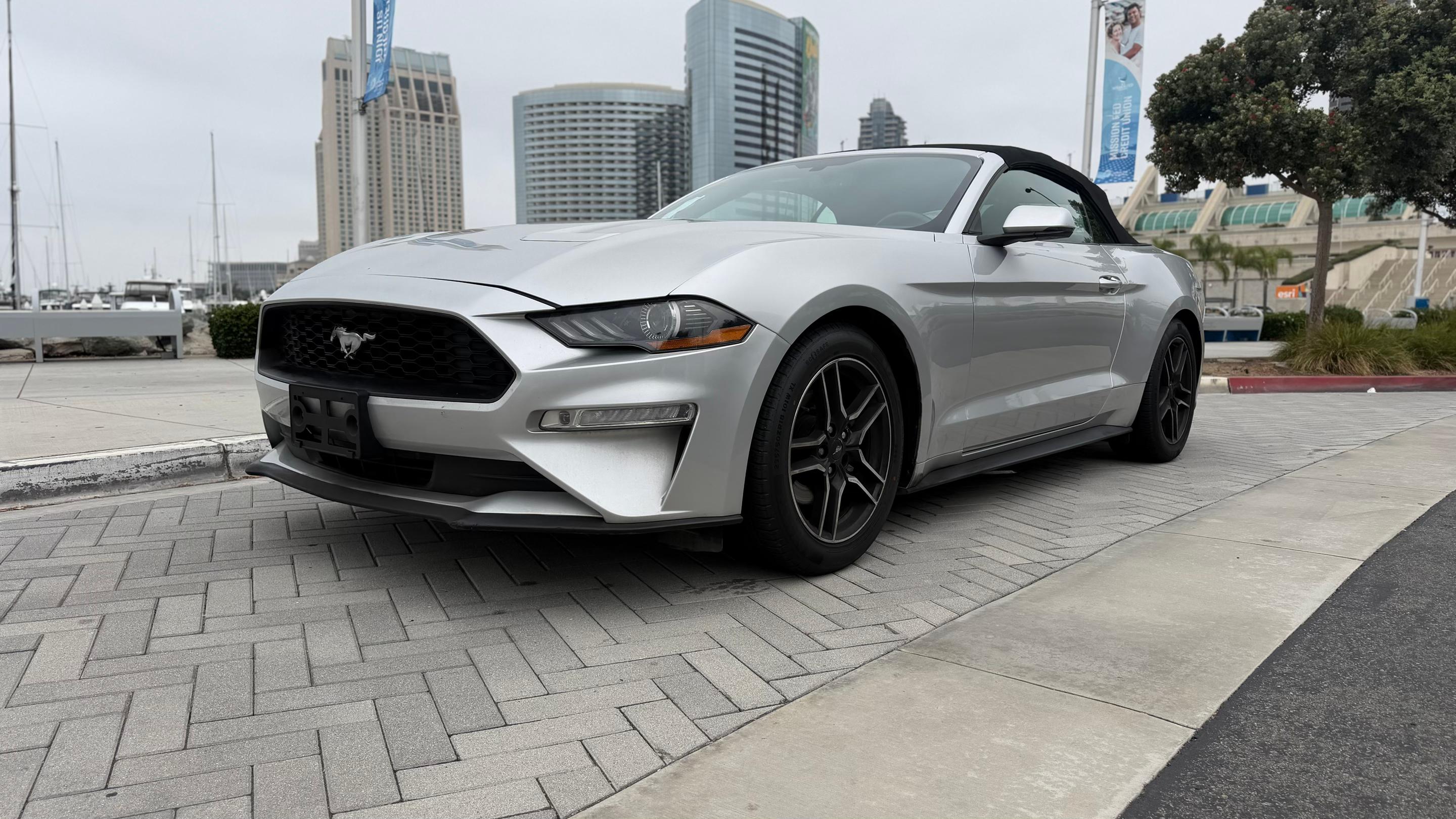Ford Mustang 2019 in San Diego, CA