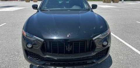 Maserati Levante 2017