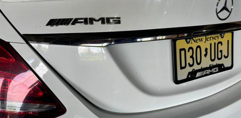 Mercedes-Benz C-Class 2016