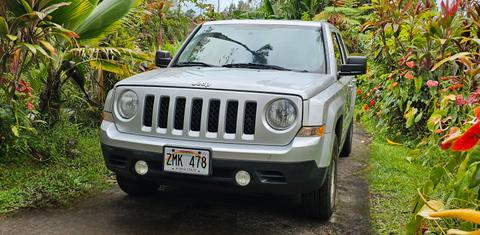 Jeep Patriot 2013