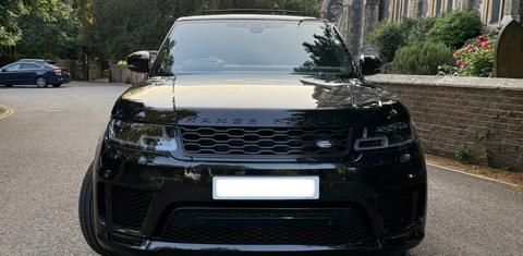Land Rover Range Rover Sport 2019