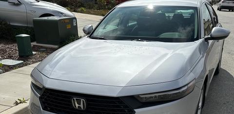 Honda Accord 2023